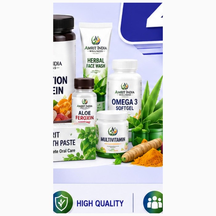 Nutrition & Protein